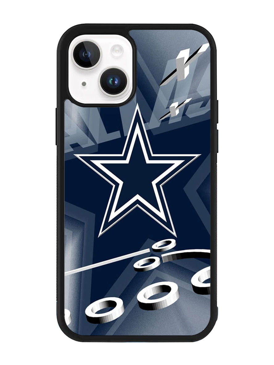 dallas cowboys iPhone 15 Case OV8972