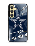 dallas cowboys Samsung Galaxy S24 FE 5G Case OV8972