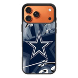 dallas cowboys iPhone 17 Pro Case OV8972