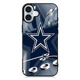dallas cowboys iPhone 16 Plus Case QC8972