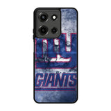 new york giants 7th Motorola Moto G 5G 2025 Case OV4239