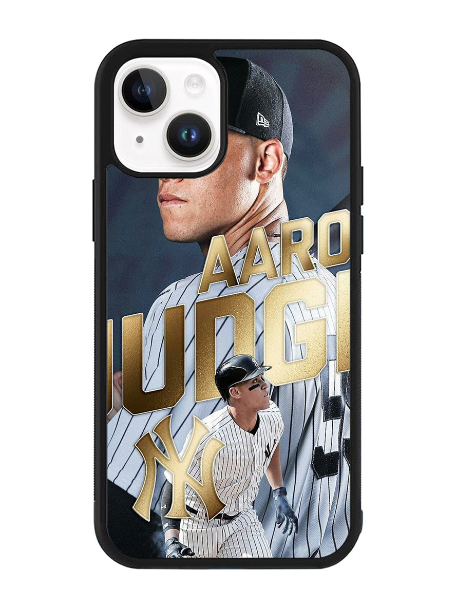 aaron judge iPhone 15 Case OV9028