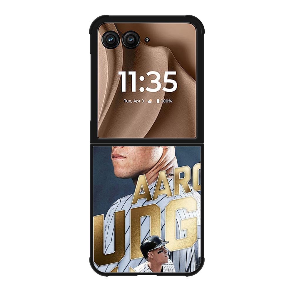 aaron judge Motorola Moto RAZR Plus 2025 Case OV9028