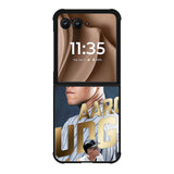 aaron judge Motorola Moto RAZR Plus 2025 Case OV9028