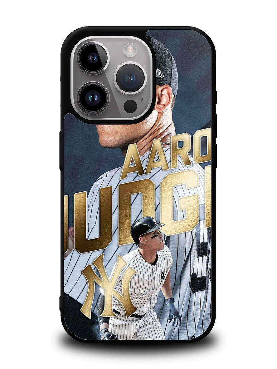 aaron judge iPhone 15 Pro Case OV9028
