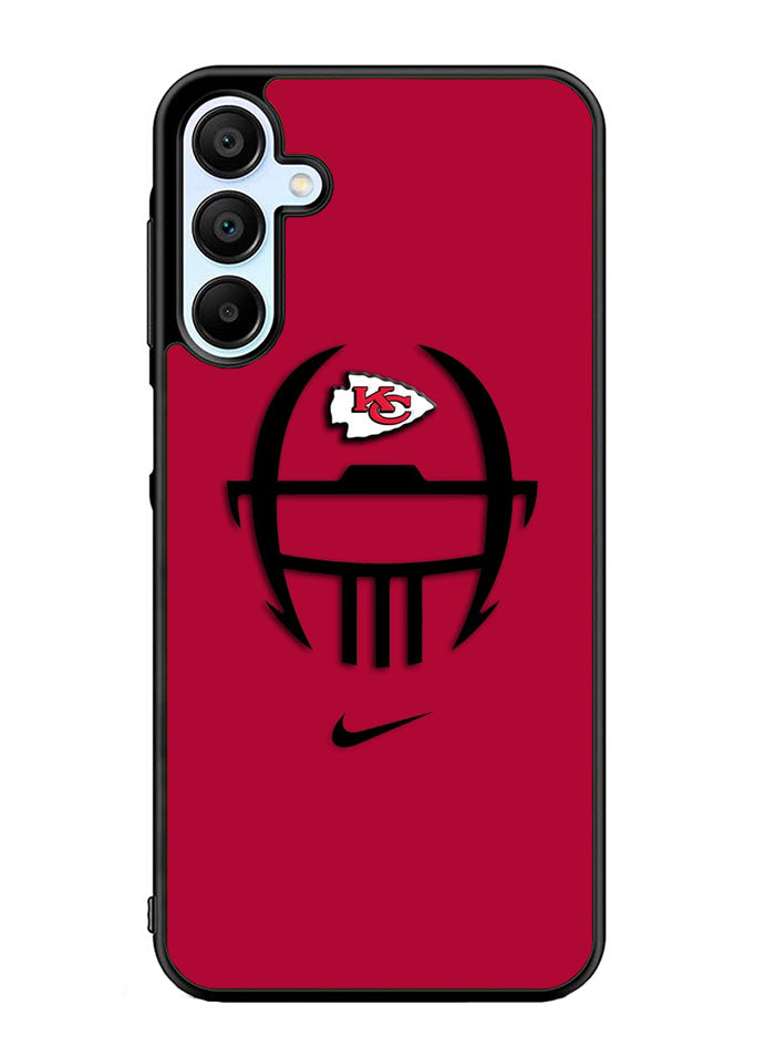 kansas city chiefs Samsung Galaxy A35 5G Case OV9026
