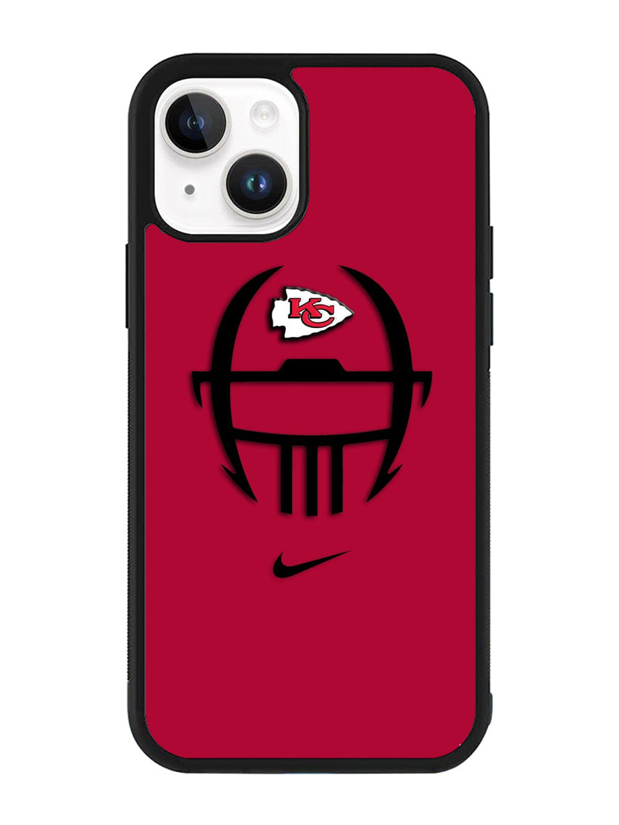 kansas city chiefs iPhone 15 Case OV9026