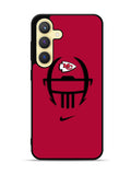 kansas city chiefs Samsung Galaxy S23 5G Case QC9026