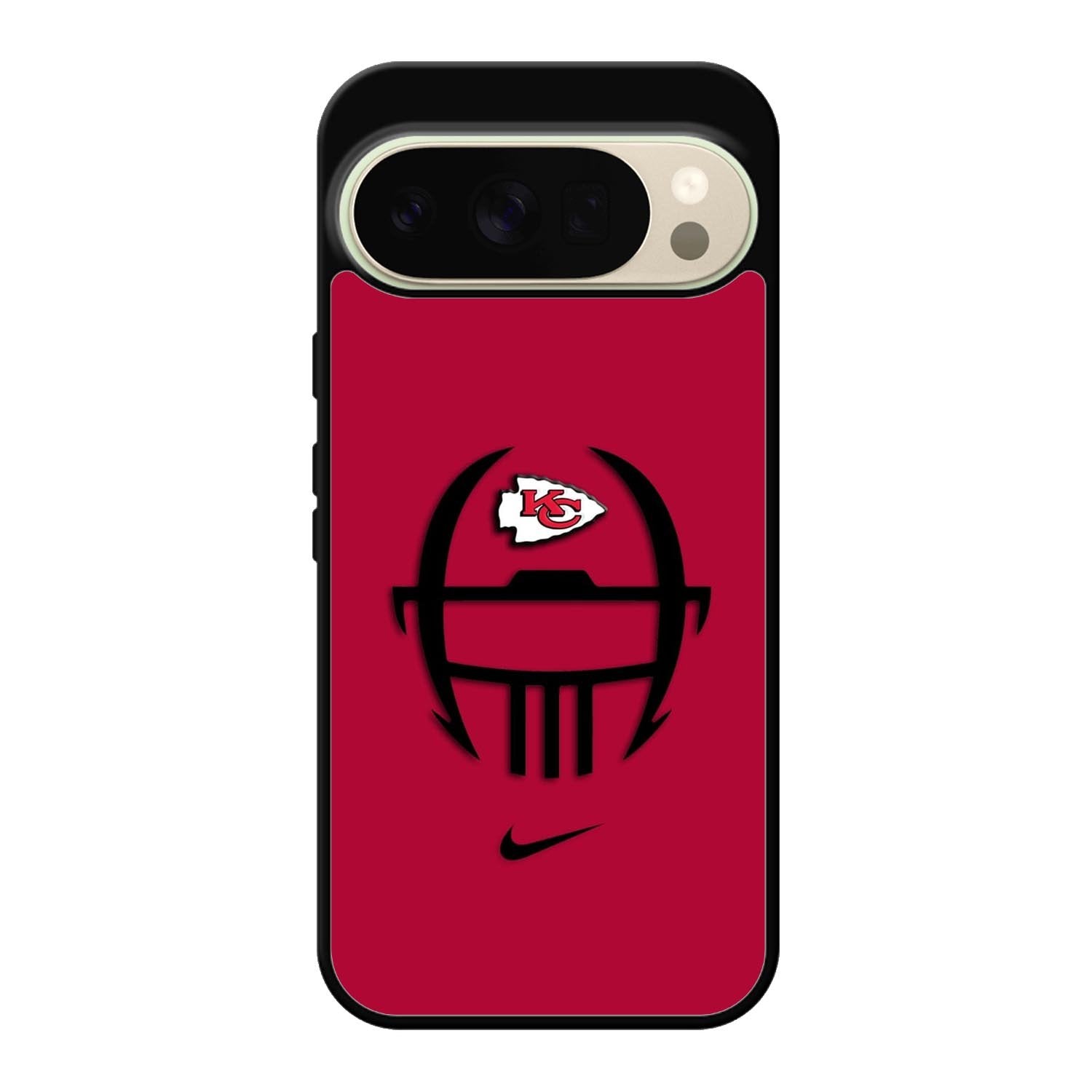 kansas city chiefs Google Pixel 10 Pro Case QC9026