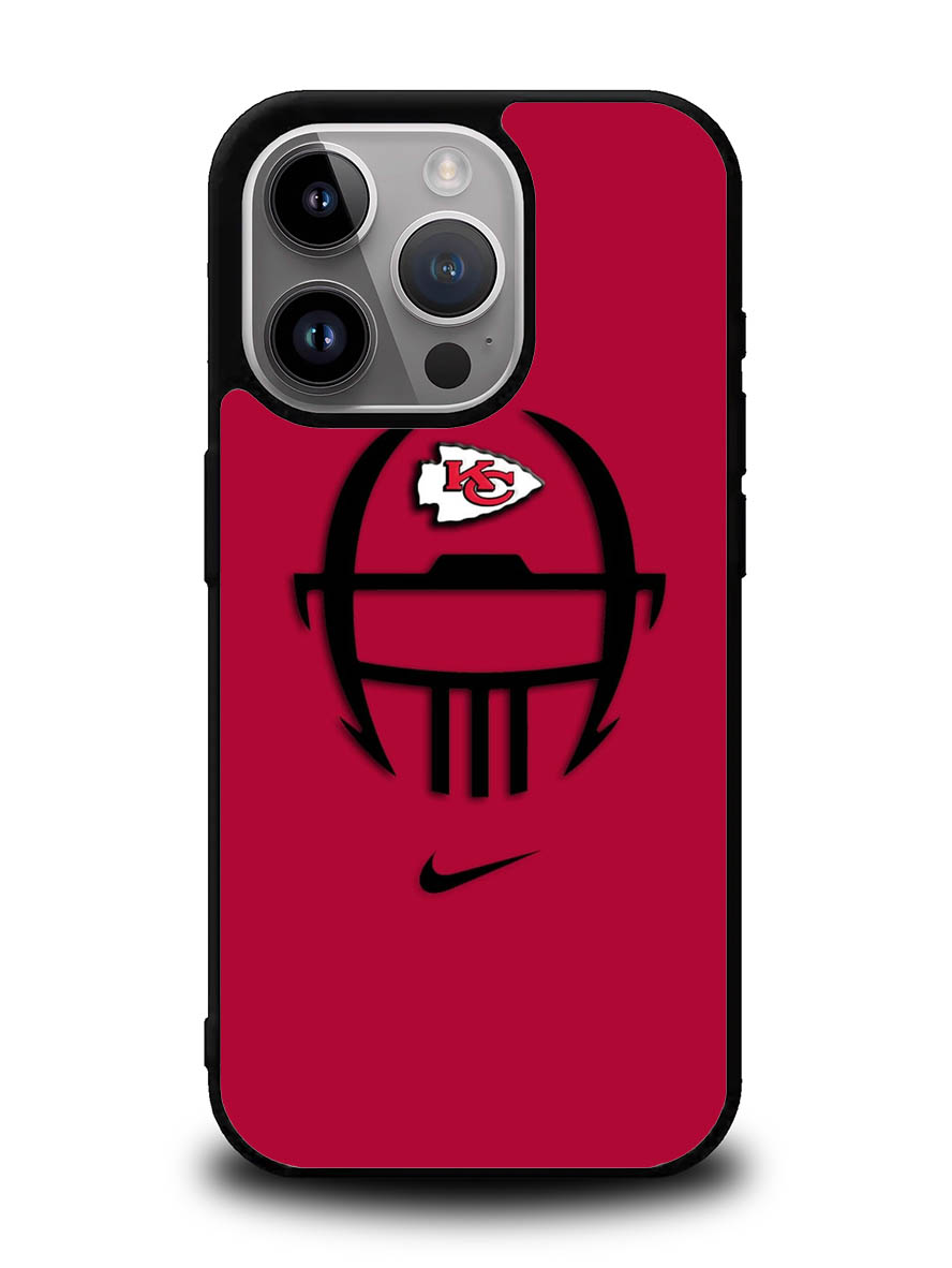 kansas city chiefs iPhone 16 Pro Max Case QC9026