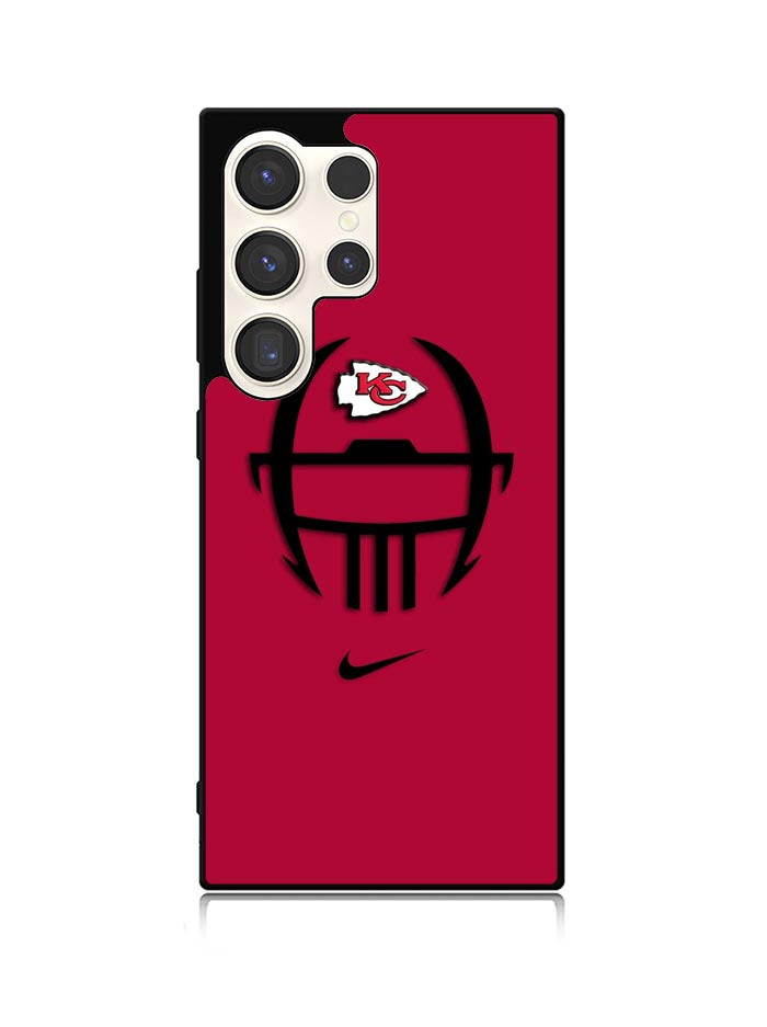 kansas city chiefs Samsung Galaxy S24 Ultra 5G Case OV9026