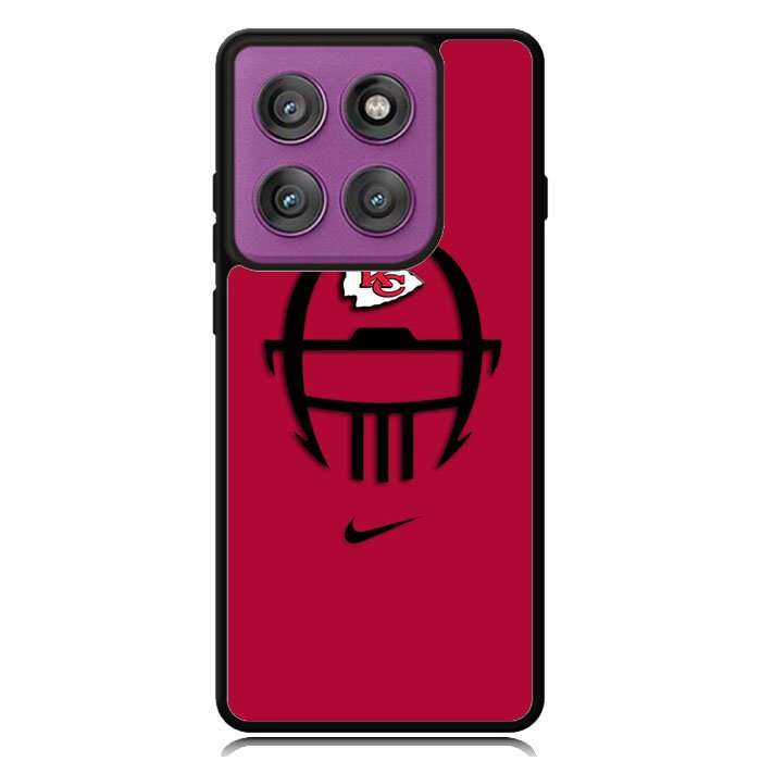 kansas city chiefs Motorola Moto Edge 2025 | Moto Edge 60 Fusion | Moto Edge 60 Pro Case OV9026