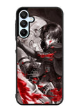 Levi Ackerman Samsung Galaxy A35 5G Case OV9025