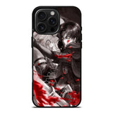 Levi Ackerman iPhone 16 Pro Case OV9025