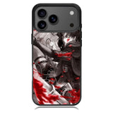 Levi Ackerman iPhone 17 Pro Case OV9025