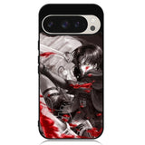 Levi Ackerman Google Pixel 9 Pro XL Case OV9025