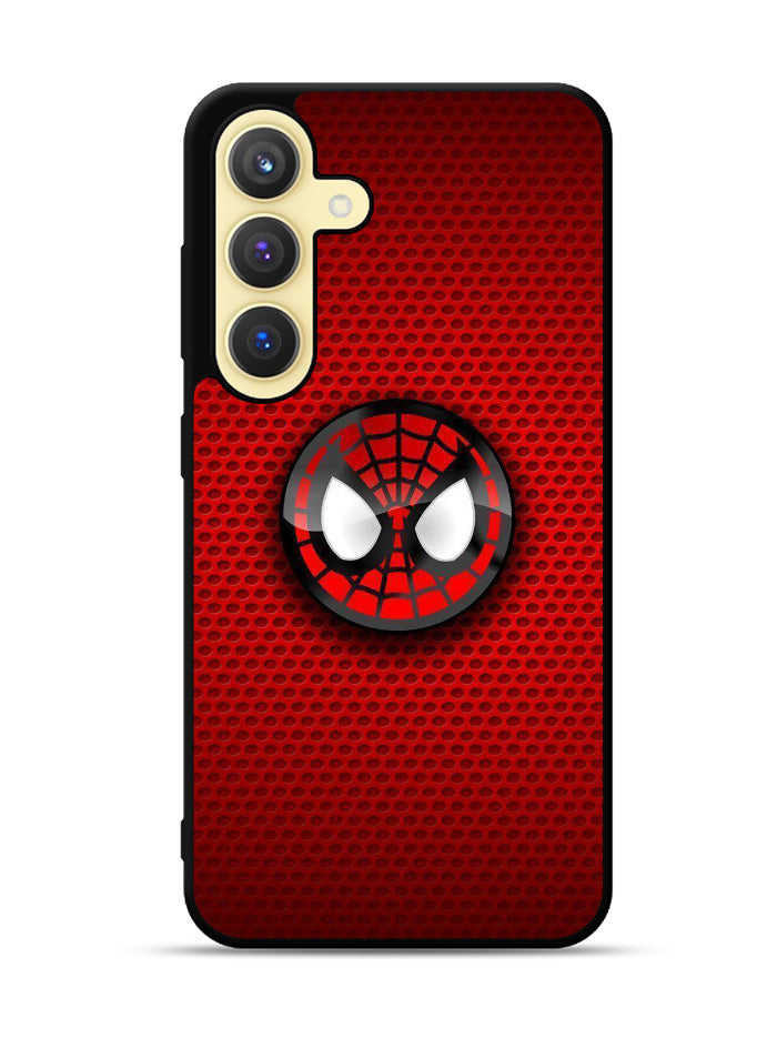 logo spiderman Samsung Galaxy S24 Plus 5G , Samsung Galaxy S24+ 5G Case OV9024