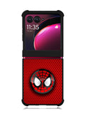 logo spiderman Motorola Moto Razr Plus 2023 , Moto Razr+ 2023 Case OV9024