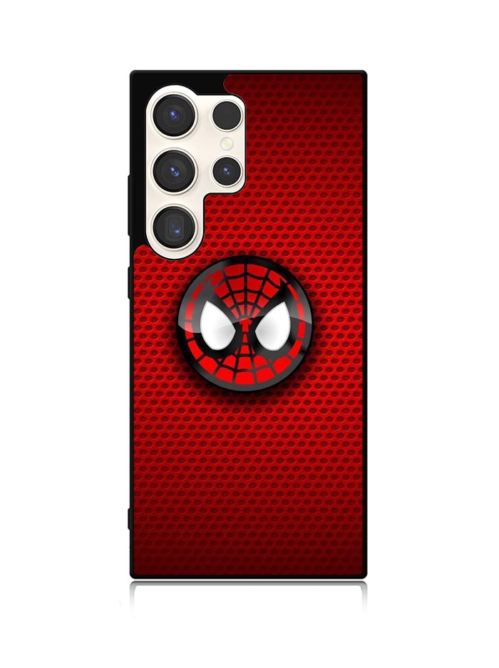 logo spiderman Samsung Galaxy S24 Ultra 5G Case OV9024