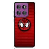 logo spiderman Motorola Moto Edge 2025 | Moto Edge 60 Fusion | Moto Edge 60 Pro Case OV9024