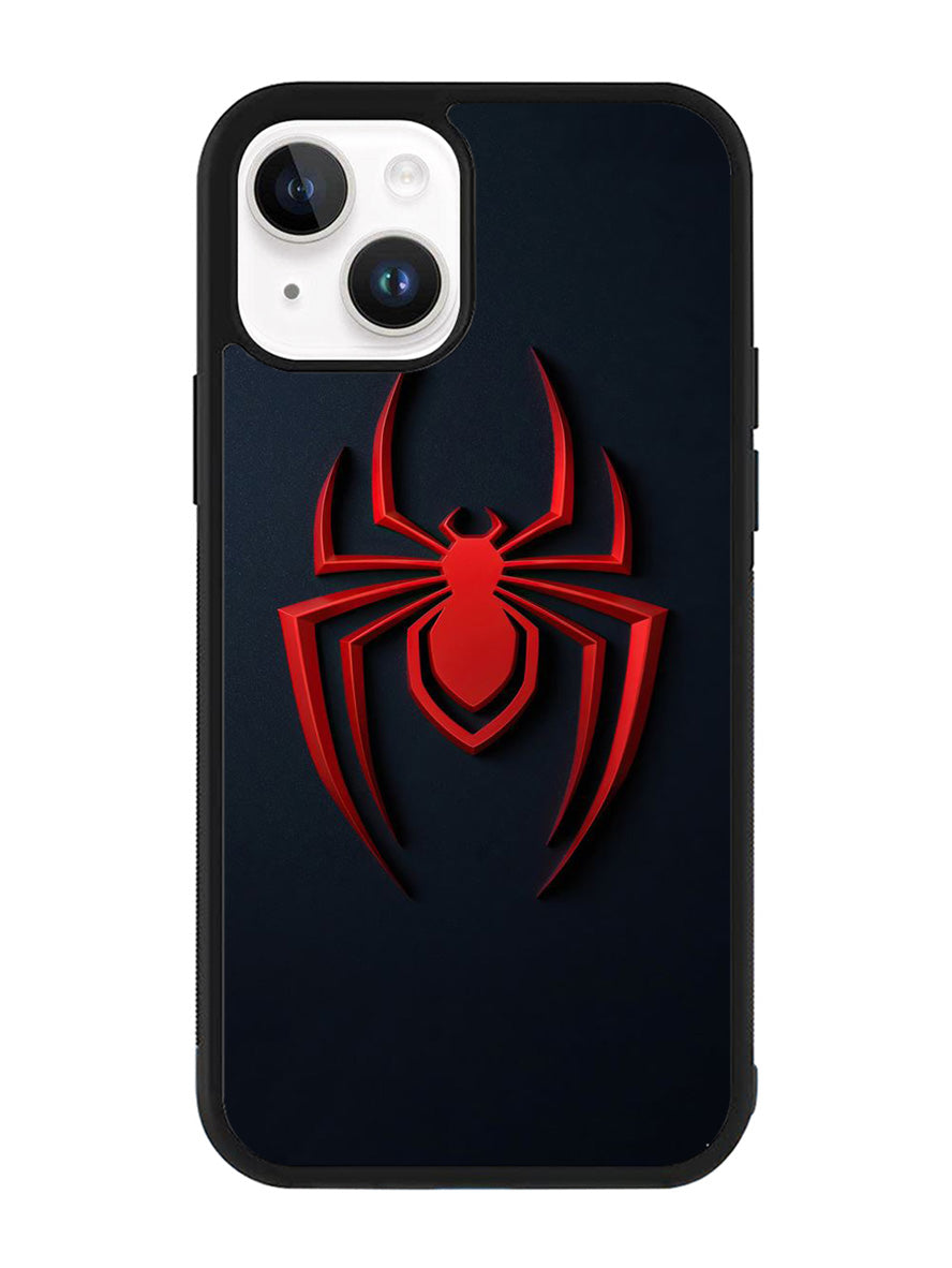 Spiderman iPhone 14 Case QC9023
