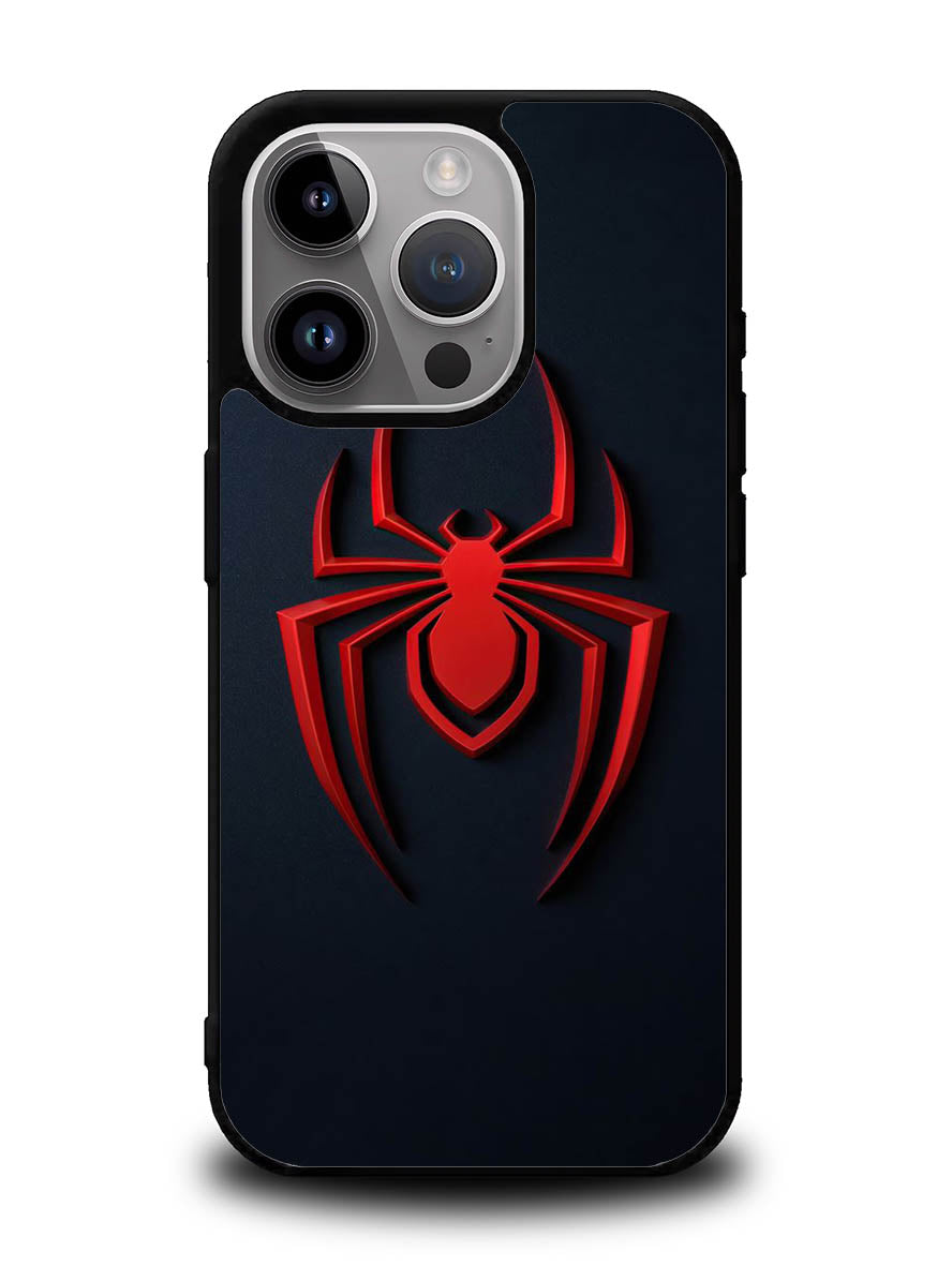 Spiderman iPhone 14 Pro Case QC9023