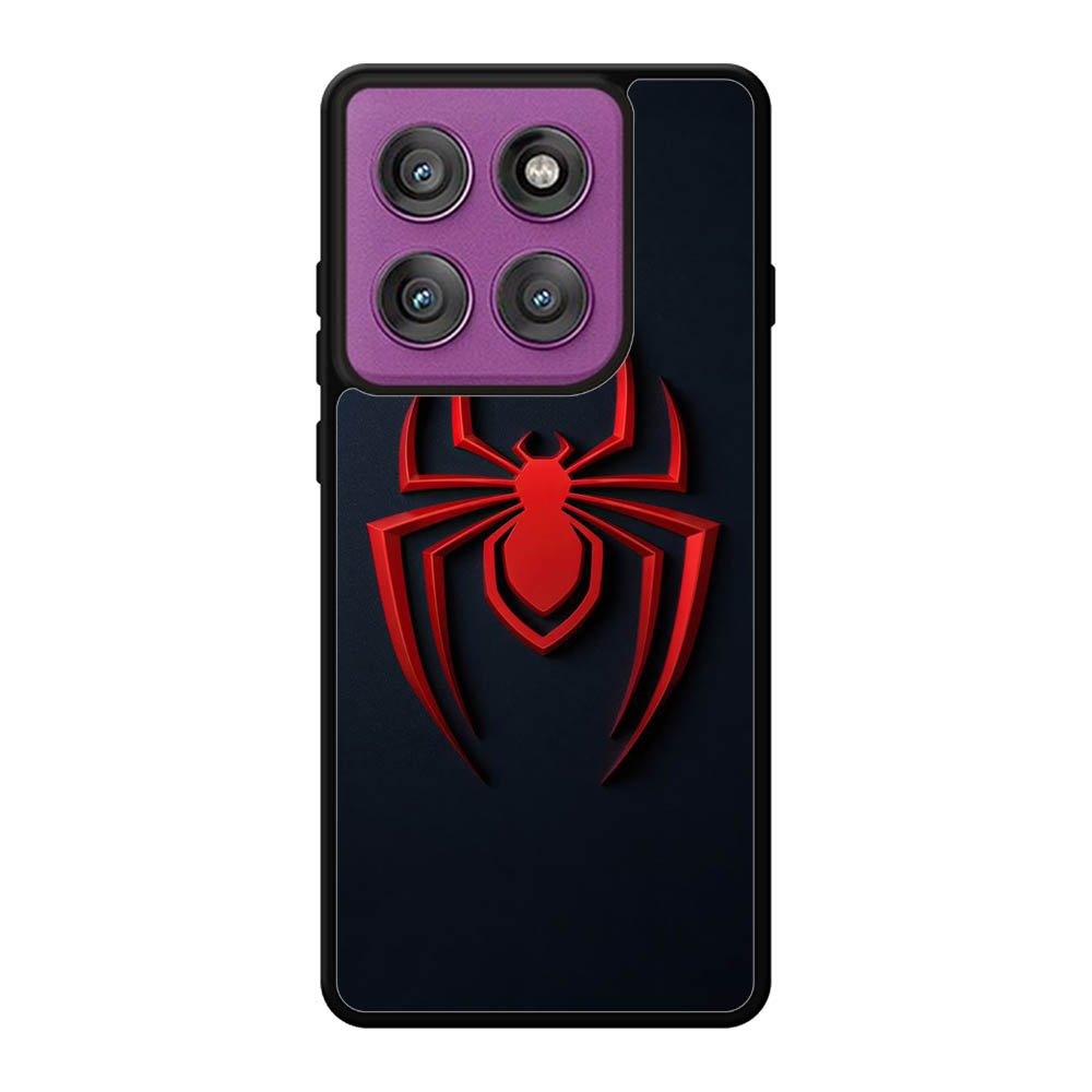 Spiderman Motorola Moto Edge 60 Pro Case OV9023