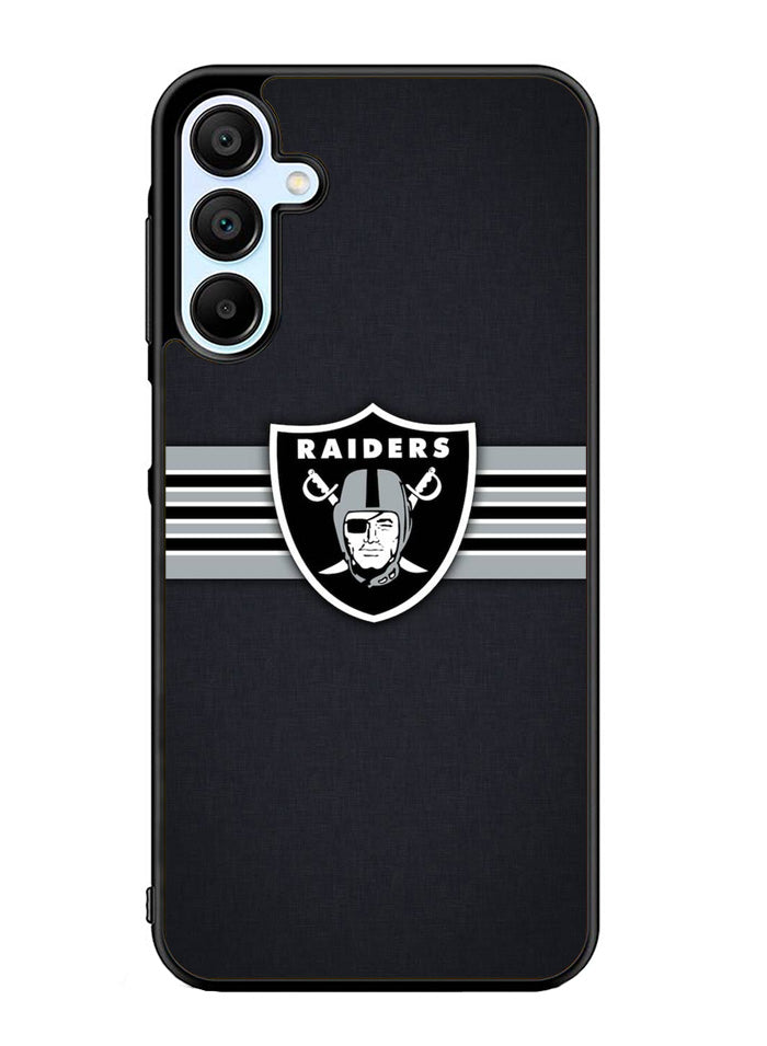 Oakland Raiders Samsung Galaxy A15 5G Case OV9022