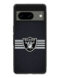 Oakland Raiders Google Pixel 8A Case QC9022