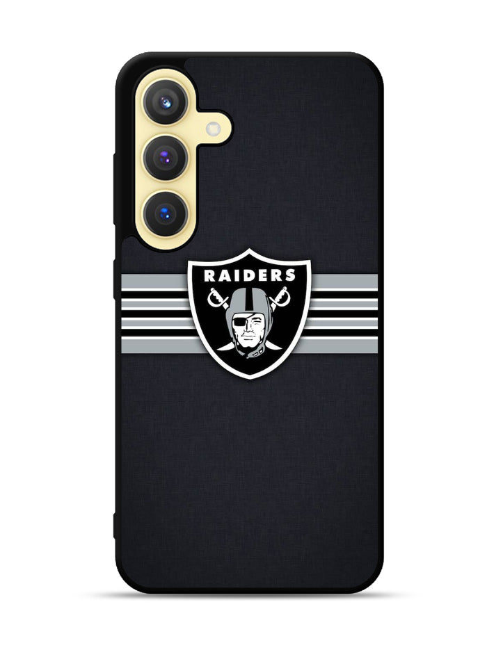 Oakland Raiders Samsung Galaxy S24 Plus 5G , Samsung Galaxy S24+ 5G Case OV9022