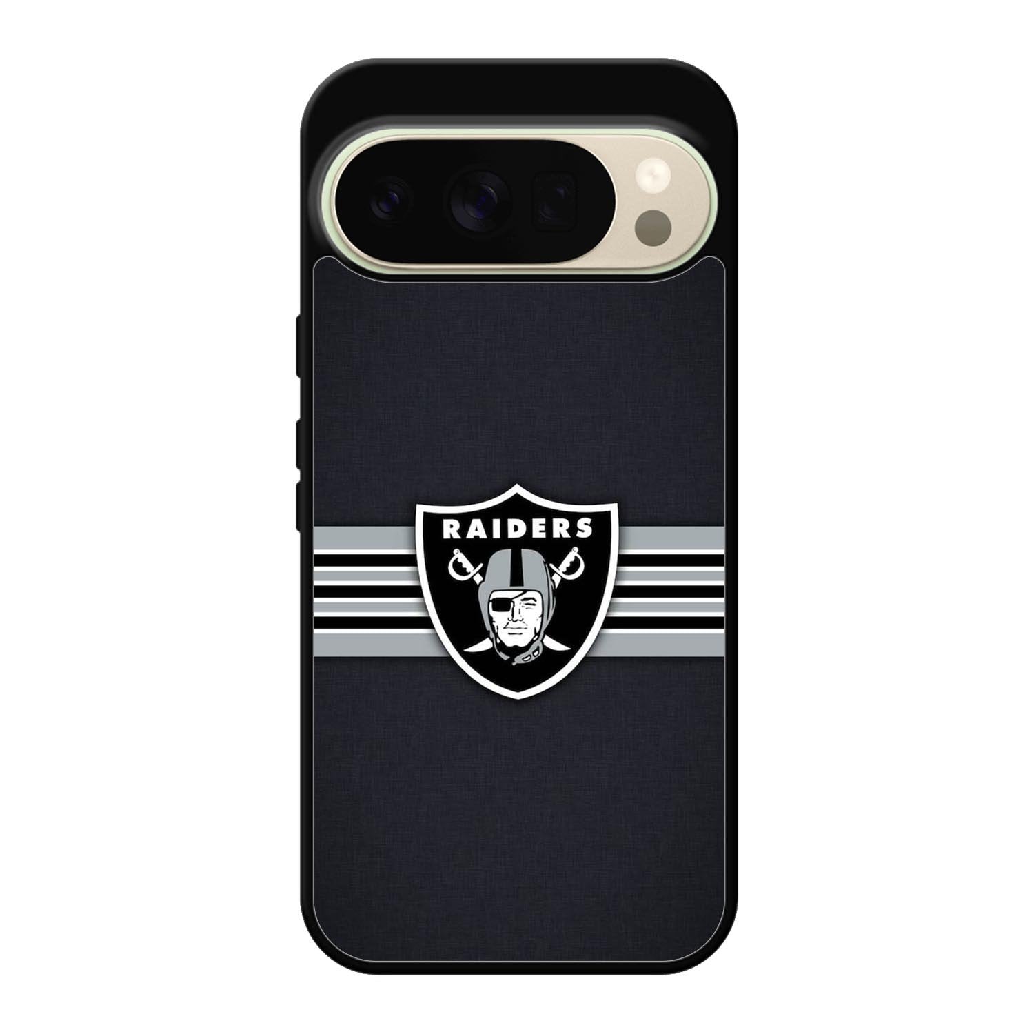 Oakland Raiders Google Pixel 10 Pro XL Case QC9022