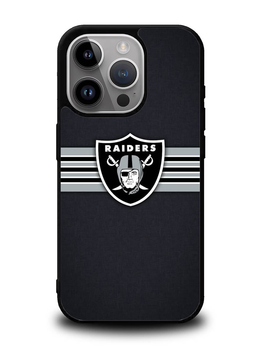 Oakland Raiders iPhone 15 Pro Max Case OV9022