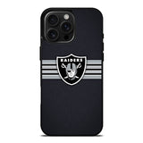 Oakland Raiders iPhone 16 Pro Max Case OV9022