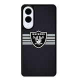 Oakland Raiders Samsung Galaxy S25 Edge 5G Case OV9022