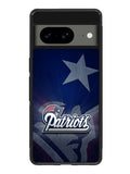 New England Patriots Google Pixel 8A Case QC9019