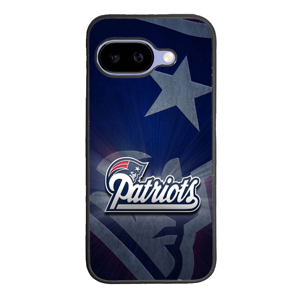 New England Patriots Google Pixel 10A Case QC9019
