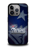 New England Patriots iPhone 16 Pro Case OV9019