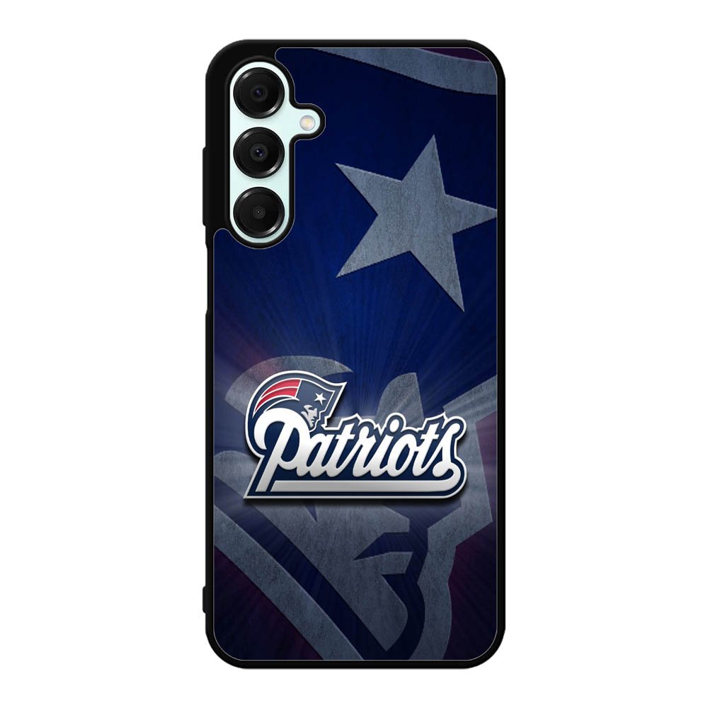New England Patriots Samsung Galaxy A16 Case OV9019