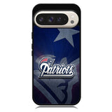 New England Patriots Google Pixel 10 Pro XL Case OV9019