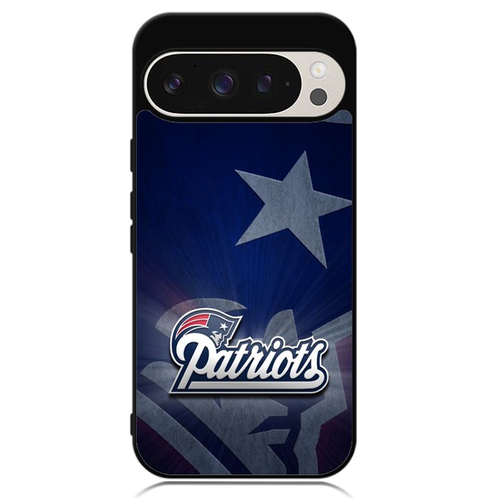 New England Patriots Google Pixel 9 | Pixel 9 Pro Case OV9019