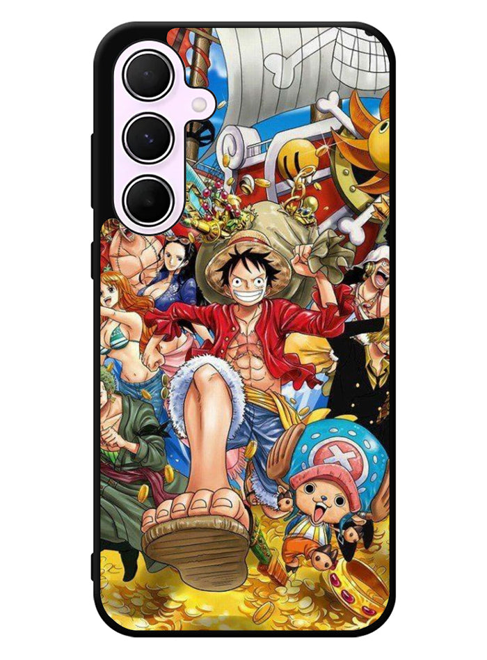 One Piece 3rd Samsung Galaxy A55 5G Case