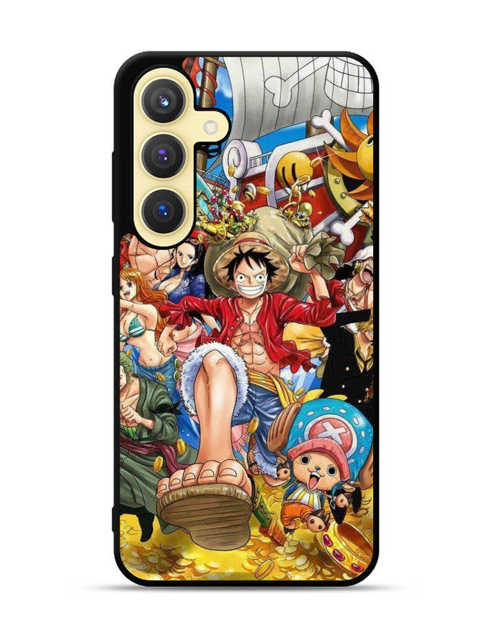 One Piece 3rd Samsung Galaxy S25 Plus 5G , Samsung Galaxy S25+ 5G Case