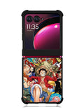 One Piece 3rd Motorola Moto Razr Plus 2023 , Moto Razr+ 2023 Case
