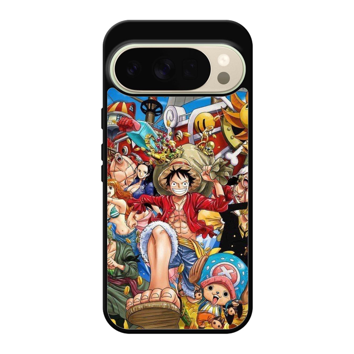One Piece 3rd Google Pixel 10 Pro XL Case