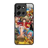 One Piece 3rd Motorola Moto G 5G 2025 Case OV0507