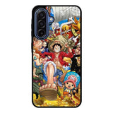 One Piece 3rd Samsung Galaxy A17 Case