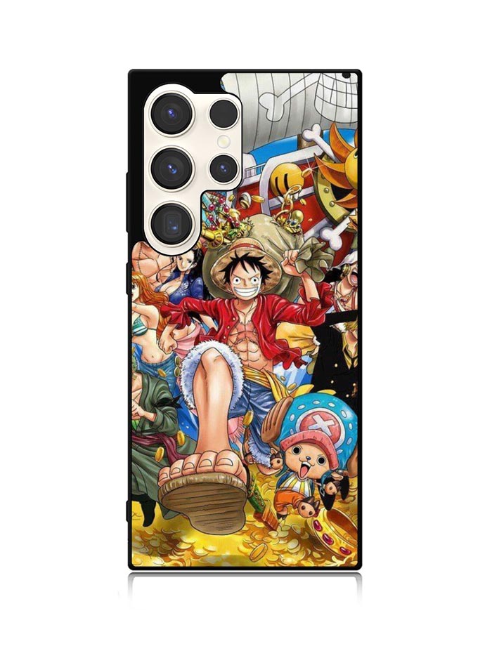 One Piece 3rd Samsung Galaxy S24 Ultra 5G Case