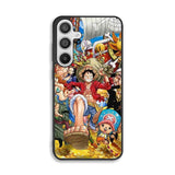 One Piece 3rd Samsung Galaxy A26 Case OV3582