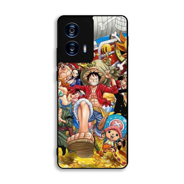 One Piece 3rd Motorola Moto G Power 5G 2024 Case OV5111