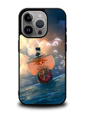 One Piece iPhone 16 Pro Max Case OV9015